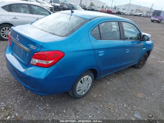 ML32F3FJ7JHF12372 Mitsubishi Mirage G4 Es