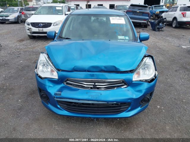 ML32F3FJ7JHF12372 Mitsubishi Mirage G4 Es
