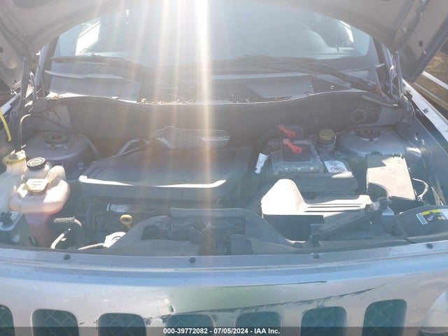 Jeep Patriot Sport 2014 1C4NJRBB1ED810968 Image 10