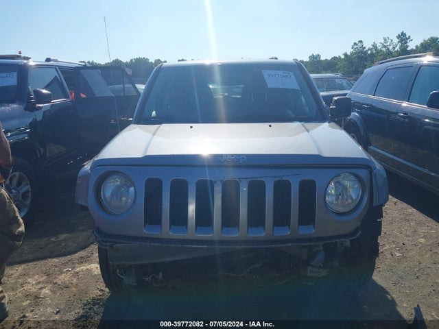 Jeep Patriot Sport 2014 1C4NJRBB1ED810968 Image 13