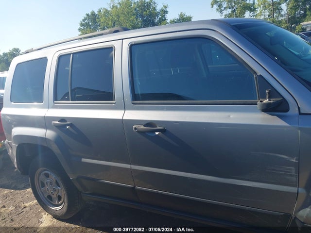 Jeep Patriot Sport 2014 1C4NJRBB1ED810968 Image 14