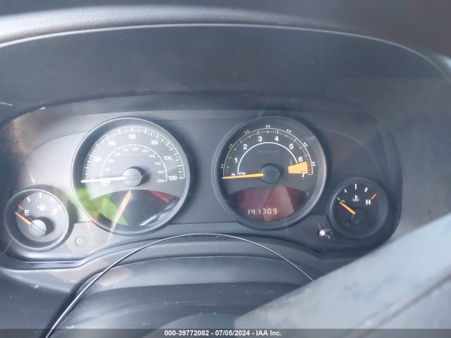 Jeep Patriot Sport 2014 1C4NJRBB1ED810968 Image 16