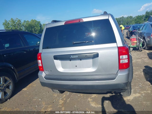 Jeep Patriot Sport 2014 1C4NJRBB1ED810968 Image 17