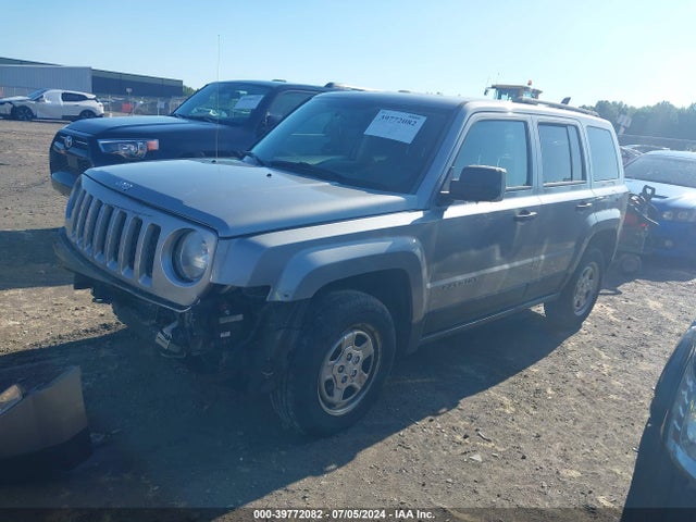 Jeep Patriot Sport 2014 1C4NJRBB1ED810968 Image 2