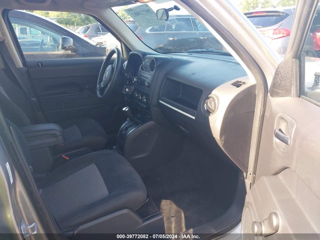 Jeep Patriot Sport 2014 1C4NJRBB1ED810968 Image 5