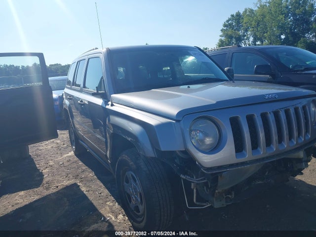 Jeep Patriot Sport 2014 1C4NJRBB1ED810968 Image 6
