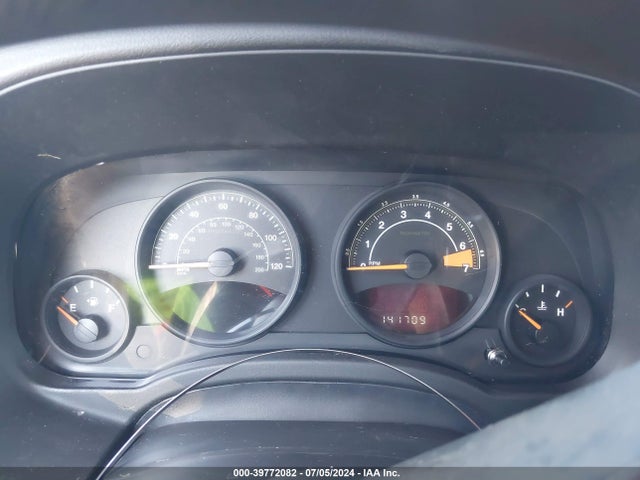 Jeep Patriot Sport 2014 1C4NJRBB1ED810968 Image 7