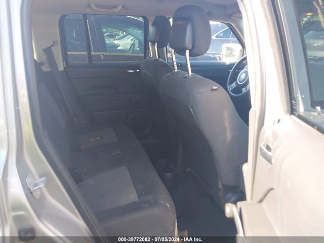 Jeep Patriot Sport 2014 1C4NJRBB1ED810968 Image 8