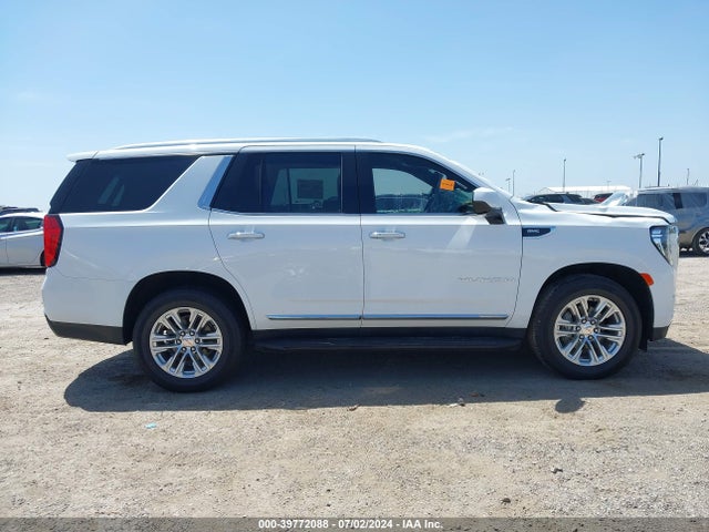 1GKS1BKD6MR205829 GMC Yukon 2wd Slt