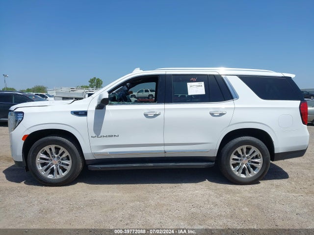 1GKS1BKD6MR205829 GMC Yukon 2wd Slt