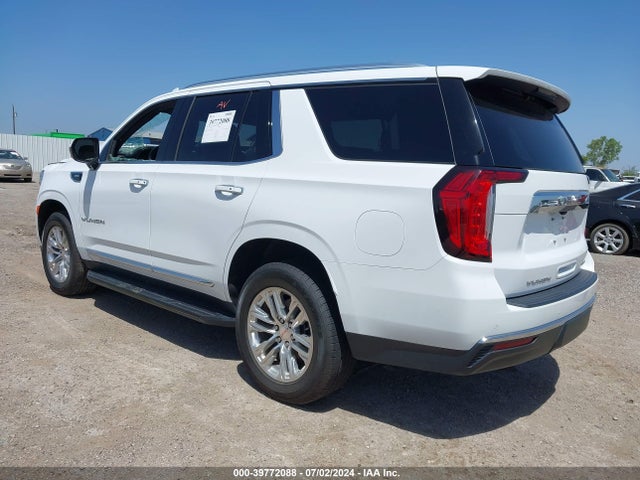 1GKS1BKD6MR205829 GMC Yukon 2wd Slt
