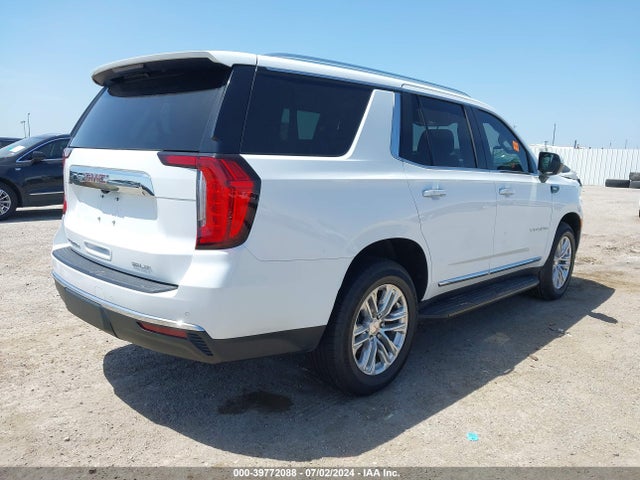 1GKS1BKD6MR205829 GMC Yukon 2wd Slt