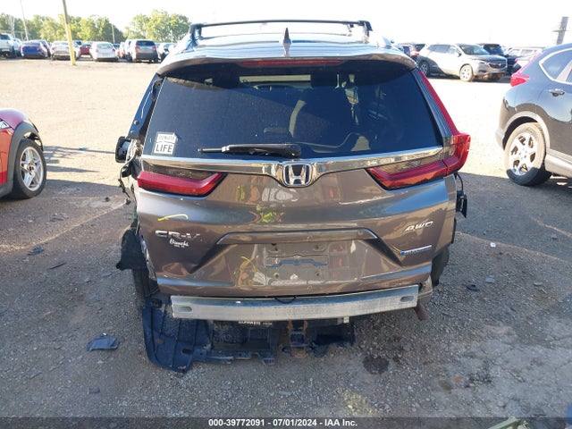Honda Cr-v Hybrid Ex 2021 7FART6H53ME017176 Image 18