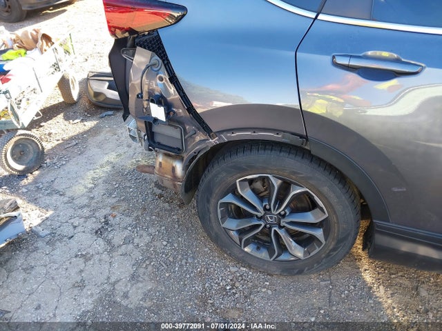 Honda Cr-v Hybrid Ex 2021 7FART6H53ME017176 Image 19