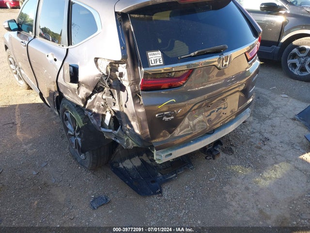 Honda Cr-v Hybrid Ex 2021 7FART6H53ME017176 Image 6