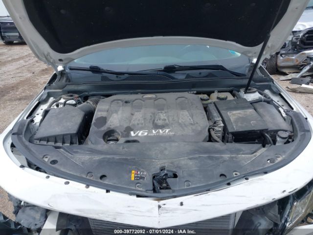 2G1115S31G9143960 Chevrolet Impala 2lt