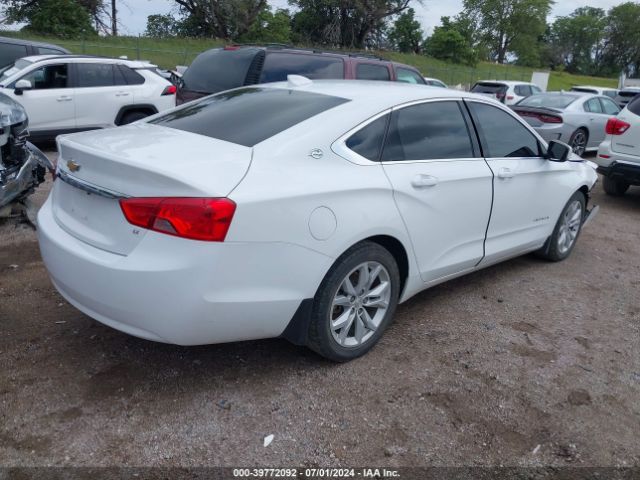 2G1115S31G9143960 Chevrolet Impala 2lt