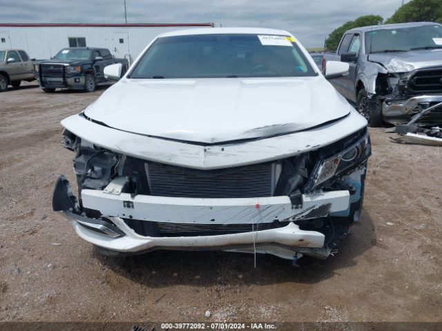 2G1115S31G9143960 Chevrolet Impala 2lt
