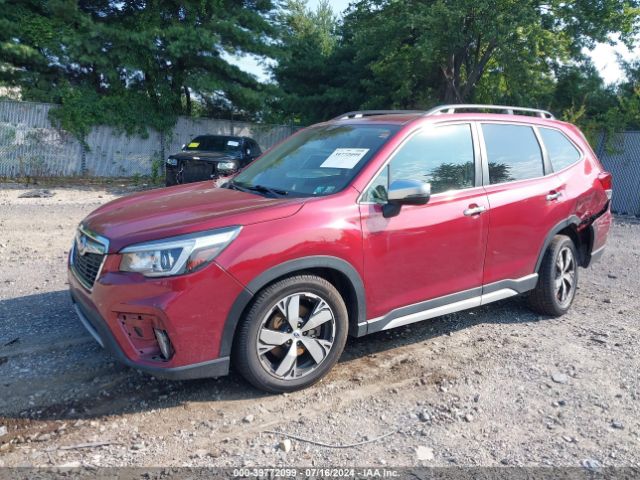 JF2SKAWC0KH550895 Subaru Forester Touring