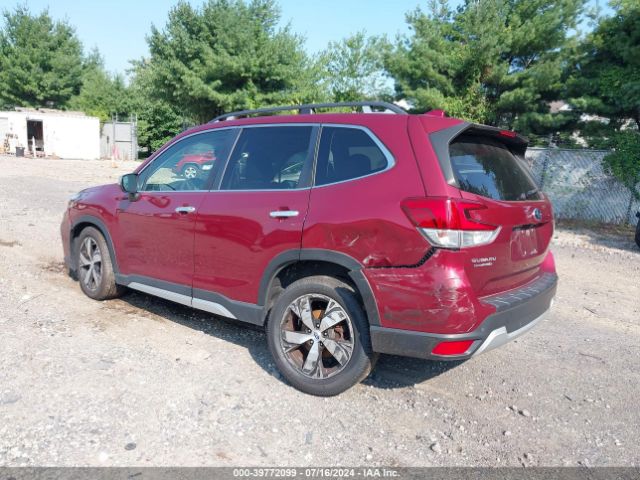 JF2SKAWC0KH550895 Subaru Forester Touring