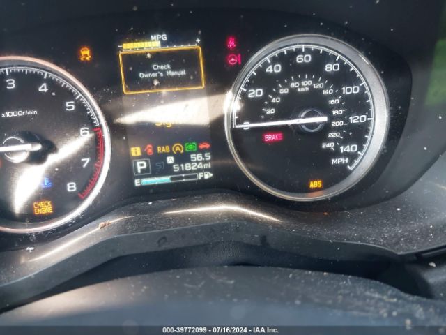 JF2SKAWC0KH550895 Subaru Forester Touring