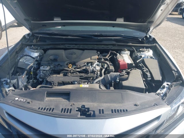 Toyota CAMRY XSE 2023 4T1K61AK4PU768589 Image 10