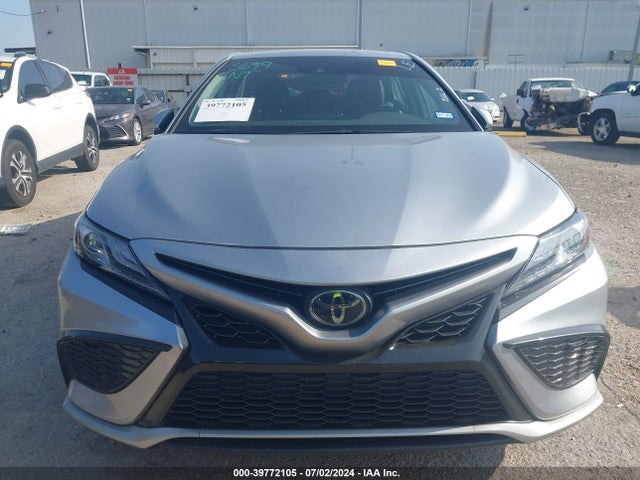 Toyota CAMRY XSE 2023 4T1K61AK4PU768589 Image 13