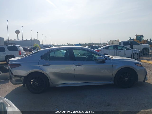 Toyota CAMRY XSE 2023 4T1K61AK4PU768589 Image 14