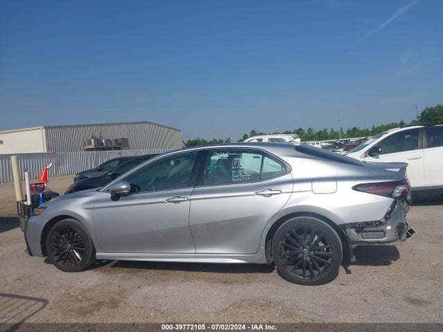 Toyota CAMRY XSE 2023 4T1K61AK4PU768589 Image 15