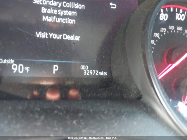 Toyota CAMRY XSE 2023 4T1K61AK4PU768589 Image 16