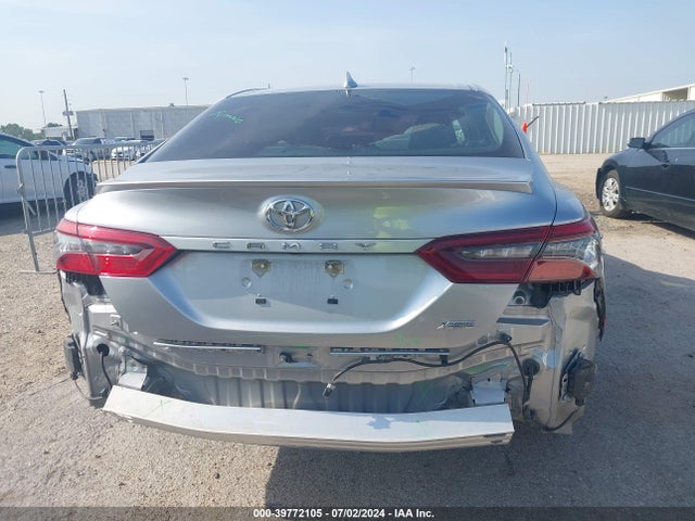 Toyota CAMRY XSE 2023 4T1K61AK4PU768589 Image 17