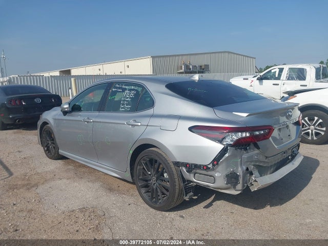 Toyota CAMRY XSE 2023 4T1K61AK4PU768589 Image 3