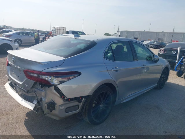 Toyota CAMRY XSE 2023 4T1K61AK4PU768589 Image 4