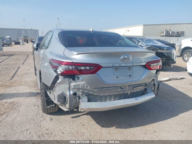 Toyota CAMRY XSE 2023 4T1K61AK4PU768589 Image 6