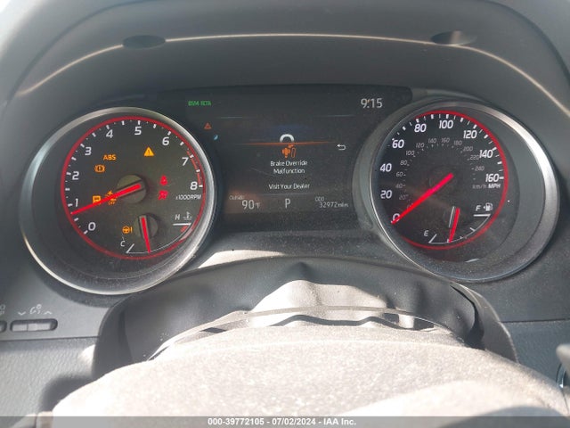 Toyota CAMRY XSE 2023 4T1K61AK4PU768589 Image 7
