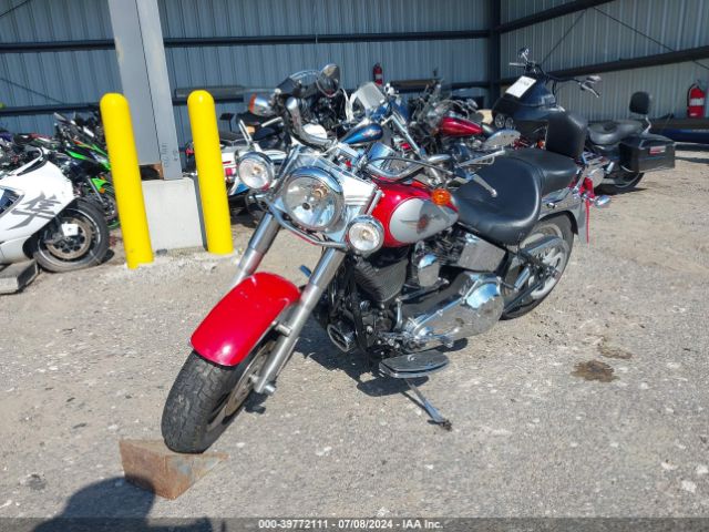2002 HARLEY-DAVIDSON FLSTFI 1HD1BXB162Y051115 Photo 1