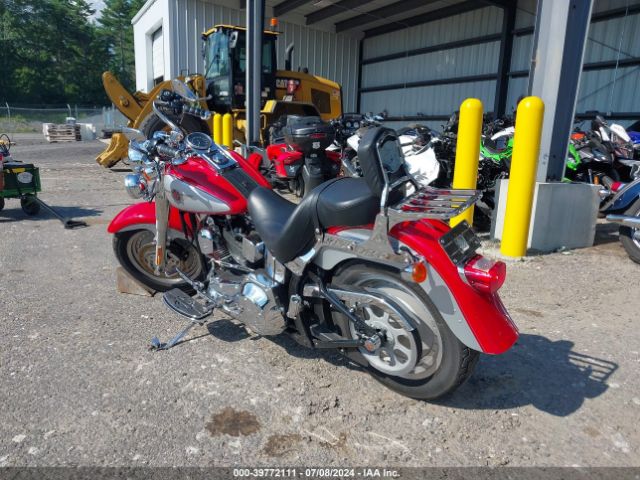 2002 HARLEY-DAVIDSON FLSTFI 1HD1BXB162Y051115 Photo 2