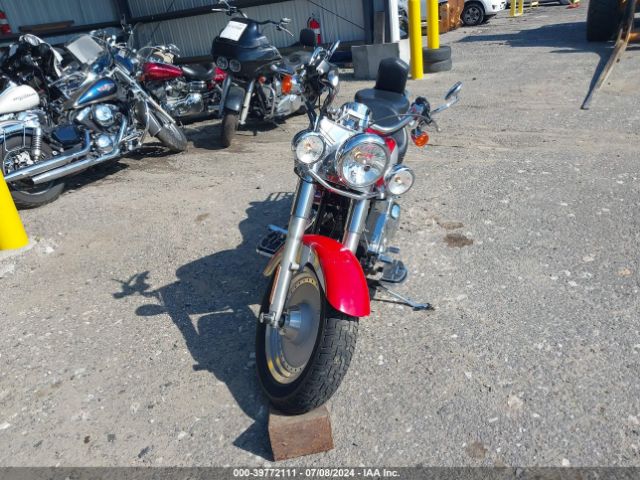 2002 HARLEY-DAVIDSON FLSTFI 1HD1BXB162Y051115 Photo 4