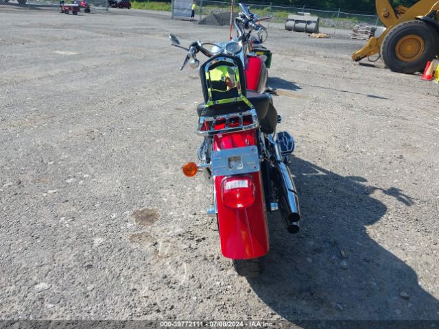 2002 HARLEY-DAVIDSON FLSTFI 1HD1BXB162Y051115 Photo 5