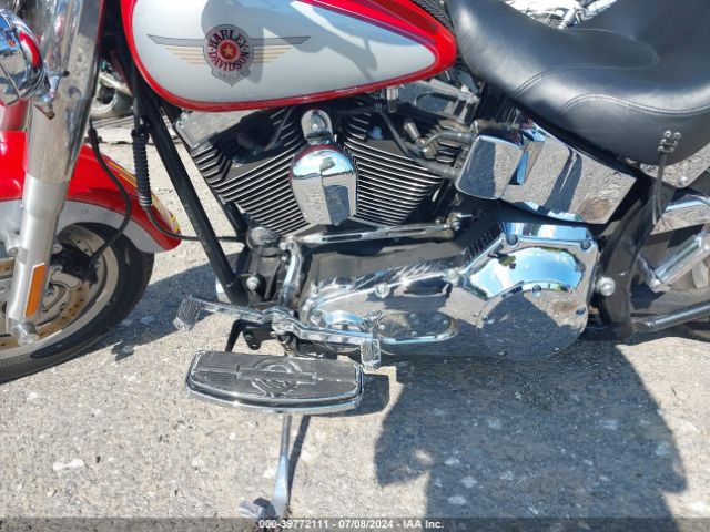 2002 HARLEY-DAVIDSON FLSTFI 1HD1BXB162Y051115 Photo 8