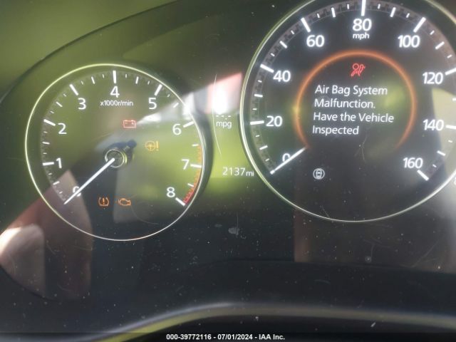 7MMVABDM2RN195501 Mazda Cx-50 2.5 S Premium