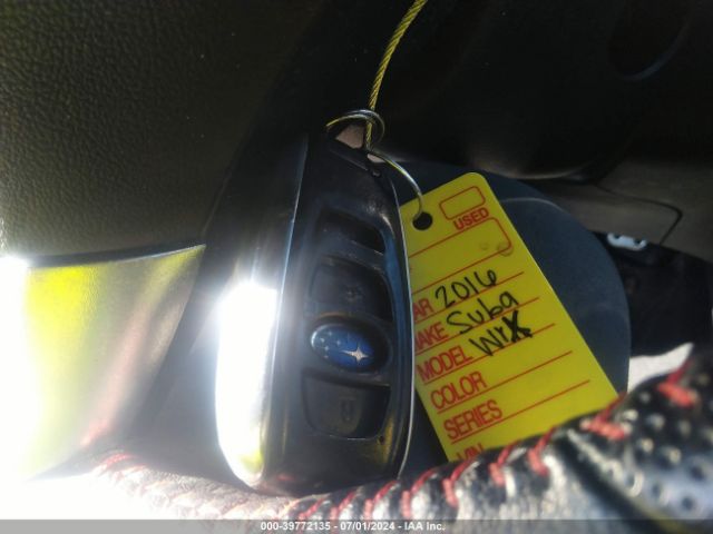 JF1VA2Y60G9813146 Subaru Wrx Sti Limited