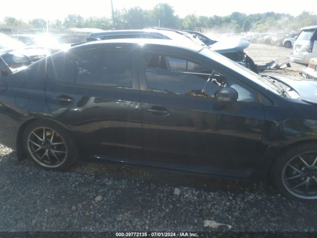 JF1VA2Y60G9813146 Subaru Wrx Sti Limited