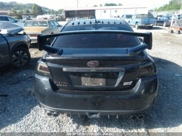 JF1VA2Y60G9813146 Subaru Wrx Sti Limited