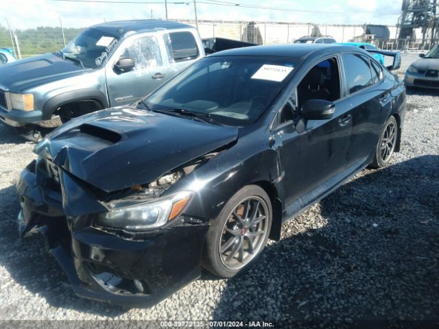 JF1VA2Y60G9813146 Subaru Wrx Sti Limited
