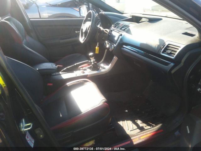 JF1VA2Y60G9813146 Subaru Wrx Sti Limited