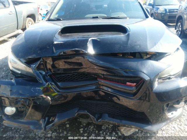 JF1VA2Y60G9813146 Subaru Wrx Sti Limited