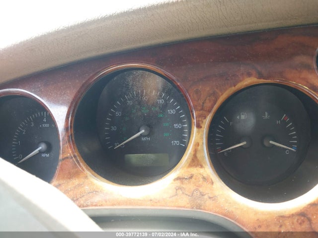 1998 JAGUAR XK8 SAJGX224XWC019475 Photo 6