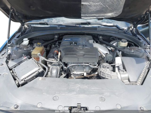 1G6AH1RX6F0126250 Cadillac ATS LUXURY