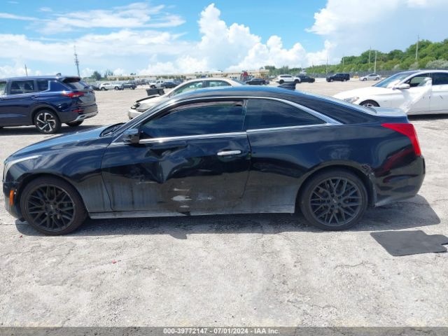 1G6AH1RX6F0126250 Cadillac ATS LUXURY